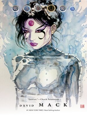 cover image of Kabuki (1997), Omnibus Volume 4